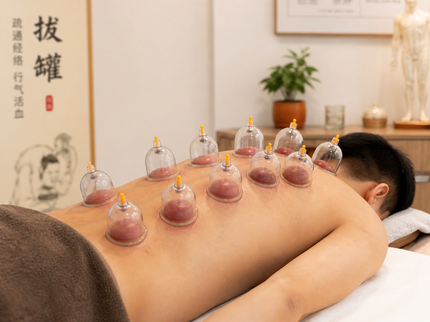 Cupping Therapy