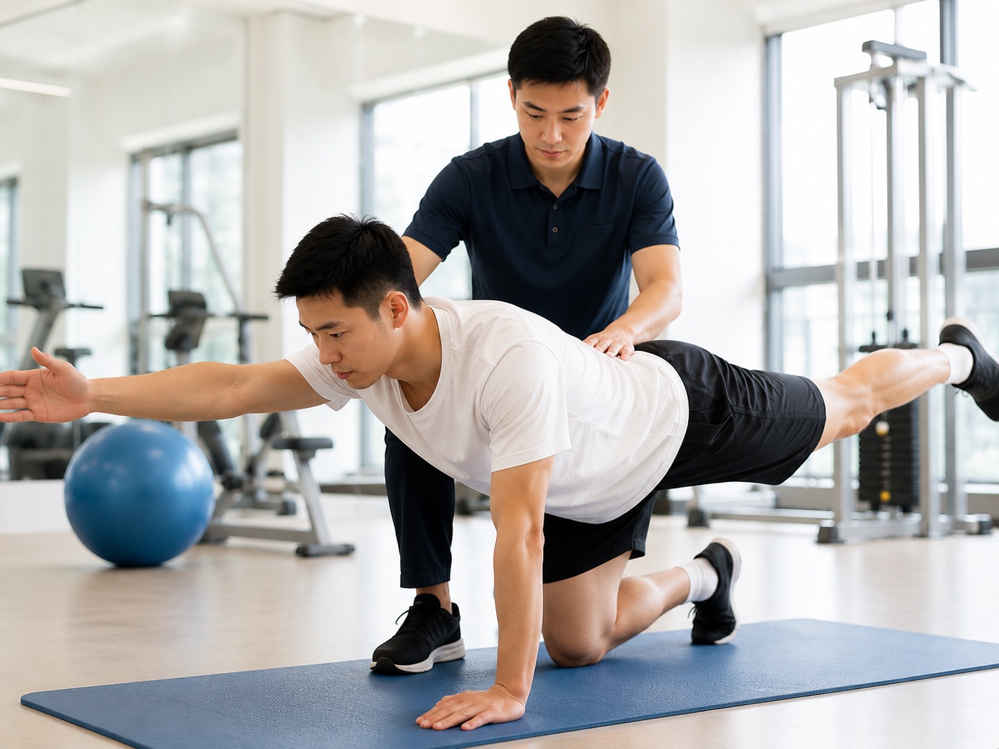 Sports Rehabilitation