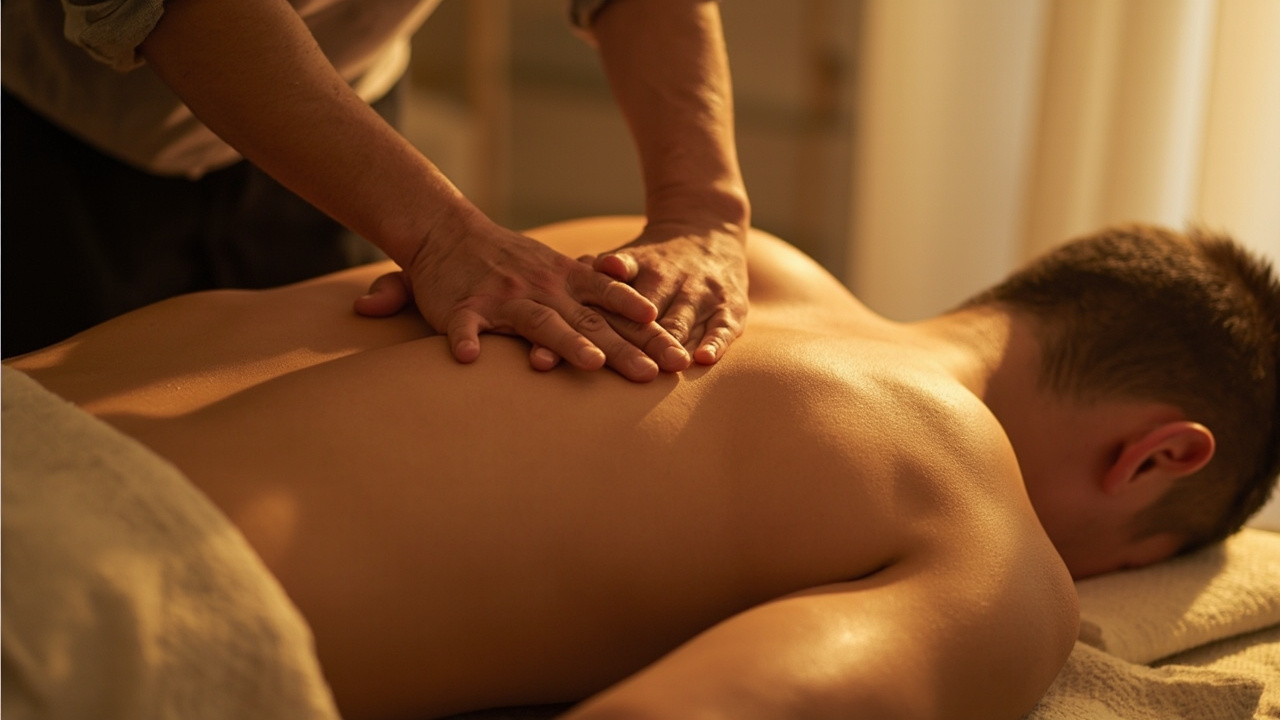 Tui Na Massage